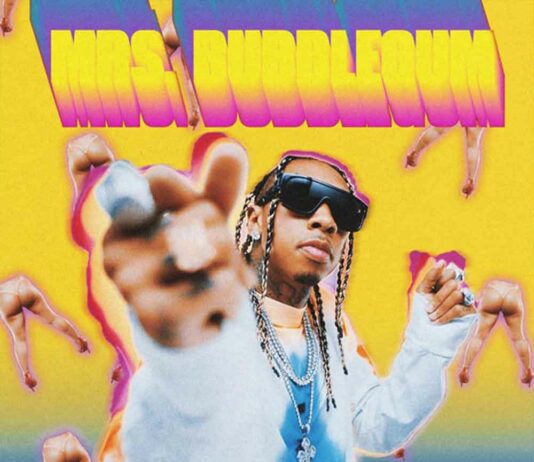 Mrs. Bubblegum – Tyga Mrs. Bubblegum - Tyga