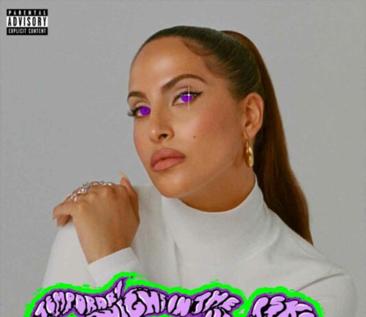 Tangerine Dream – Snoh Aalegra NEON PEACH - Snoh Aalegra Feat. Tyler, The Creator