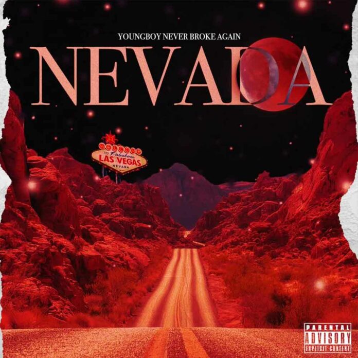 Nevada - YoungBoy Never Broke Again
