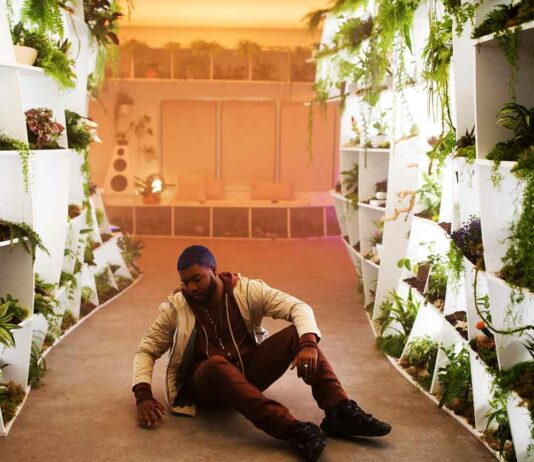 New Normal - Khalid