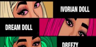 Nunnadet Sh*t (Remix) - Asian Doll Feat. Rubi Rose, Dreezy, DreamDoll & Ivorian Doll