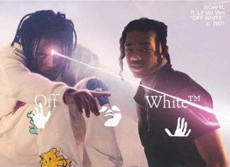 Off-White - NGeeYL Feat. Lil Uzi Vert