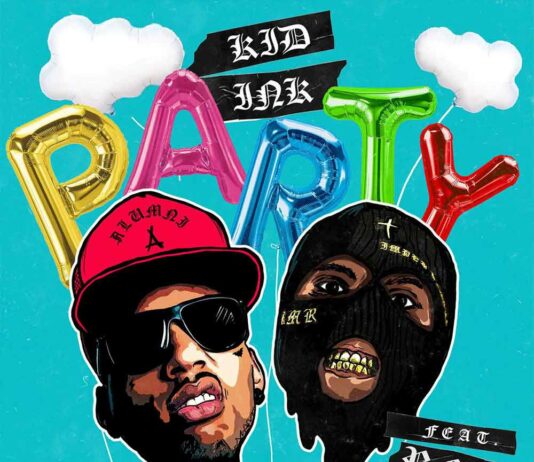 Party - Kid Ink Feat. RMR