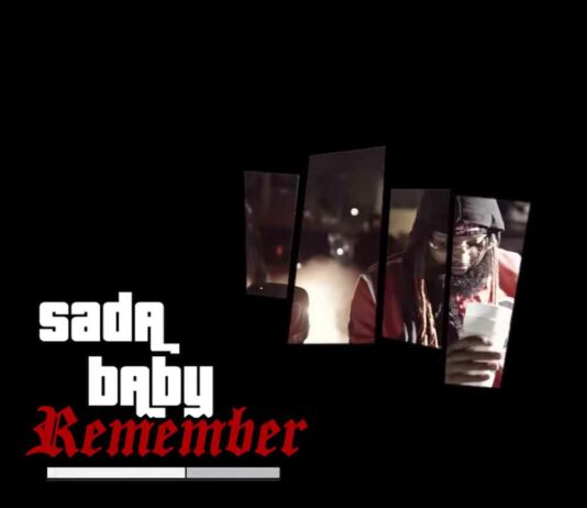 Remember – Sada Baby Remember - Sada Baby