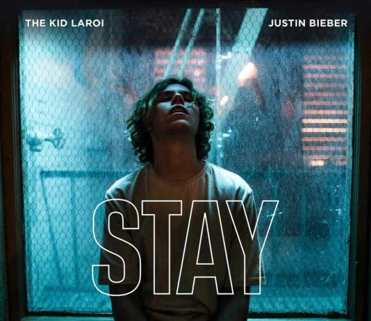 Stay - The Kid LAROI & Justin Bieber