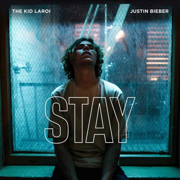 Stay - The Kid LAROI & Justin Bieber