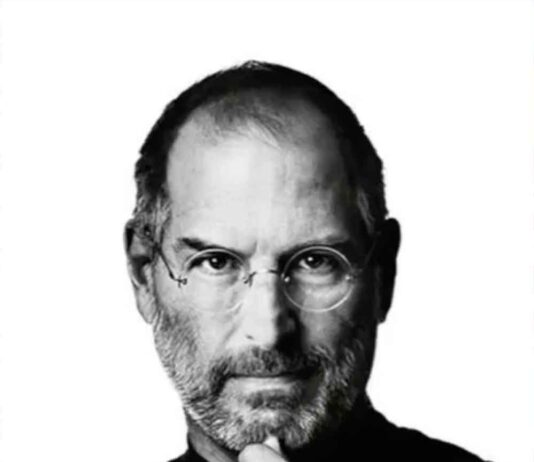 Steve Jobs - Lupe Fiasco