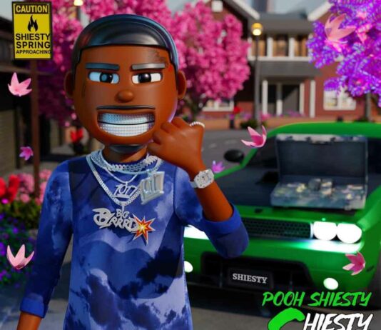 Switch It Up - Pooh Shiesty Feat. G Herbo, No More Heroes