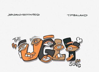 The Ugly Song - Jordan Hollywood Feat. Timbaland