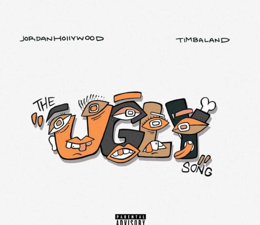 The Ugly Song - Jordan Hollywood Feat. Timbaland