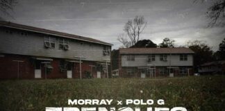 Trenches (Remix) - Morray Feat. Polo G