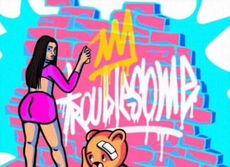 Troublesome - Skrizzy Feat. Renni Rucci Produced by Fantom