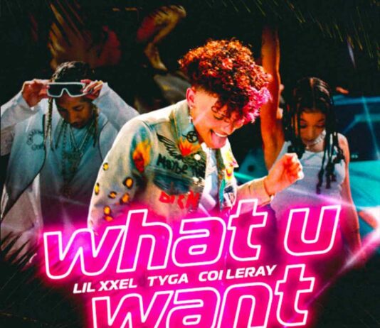 What U Want – Lil Xxel Feat. Coi Leray & Tyga Produced by Bankroll Got It & Hitmaka What U Want - Lil Xxel Feat. Coi Leray & Tyga Produced by Bankroll Got It & Hitmaka