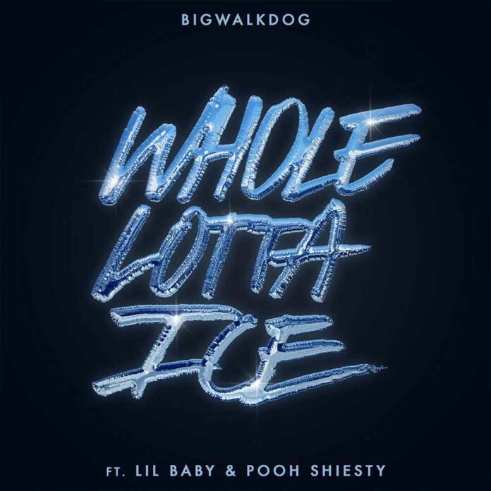 Whole Lotta Ice - BigWalkDog Feat. Lil Baby & Pooh Shiesty