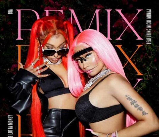 Whole Lotta Money (Remix) - Bia Feat. Nicki Minaj