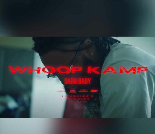 Whoop Kamp – Sada Baby Whoop Kamp - Sada Baby
