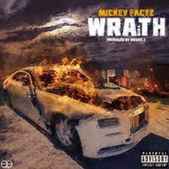 Wraith - Mickey Factz