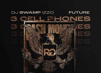 3 Cell Phones - DJ Swamp Izzo Feat. Future