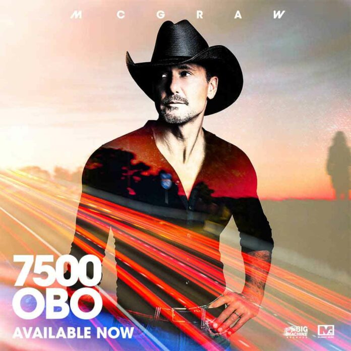 7500 OBO - Tim McGraw