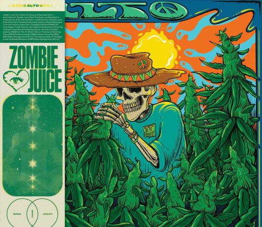Alto – Zombie Juice Feat. Devin The Dude & Rae Khalil Alto - Zombie Juice Feat. Devin The Dude & Rae Khalil