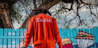 Aug. 25th – Kodak Black Aug. 25th - Kodak Black