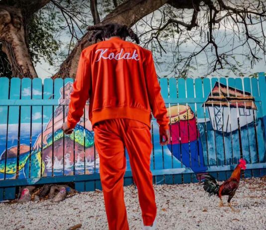 Aug. 25th – Kodak Black Aug. 25th - Kodak Black