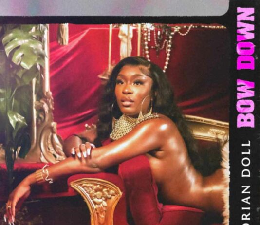 Bow Down - Ivorian Doll