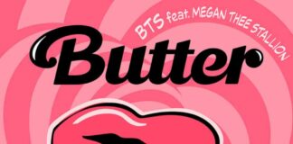 Butter (Remix) - BTS Feat. Megan Thee Stallion