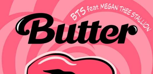 Butter (Remix) - BTS Feat. Megan Thee Stallion