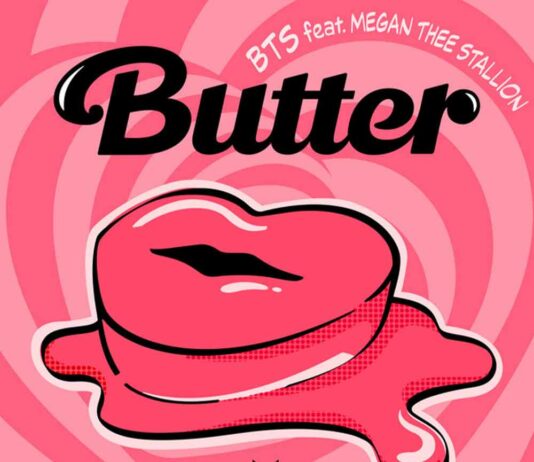 Butter (Remix) - BTS Feat. Megan Thee Stallion