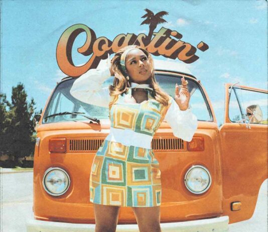 Coastin' - Victoria Monet