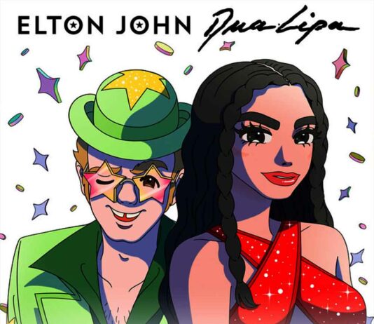 Cold Heart (PNAU Remix) - Elton John, Dua Lipa