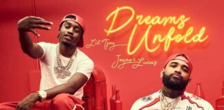 Dreams Unfold – Joyner Lucas Feat. Lil Tjay Dreams Unfold - Joyner Lucas Feat. Lil Tjay