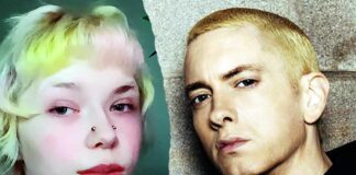 Eminem's 3rd child's powerful declaration on TikTok