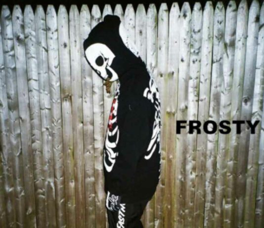 FROSTY – ZillaKami FROSTY - ZillaKami