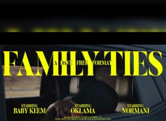 Family Ties - Kendrick Lamar & Baby Keem