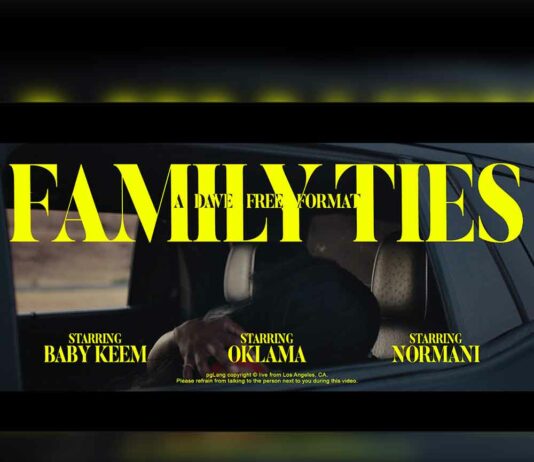 Family Ties – Kendrick Lamar & Baby Keem Family Ties - Kendrick Lamar & Baby Keem