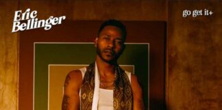 Go Get It - Eric Bellinger