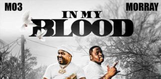 In My Blood - Morray & Mo3