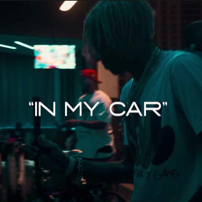 In My Car (Draco) - Soulja Boy