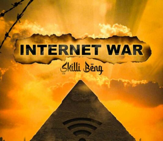 Internet War - Skillibeng