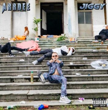 Jiggy (Whiz) - ArrDee