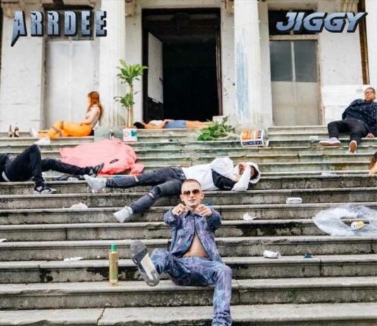 Jiggy (Whiz) – ArrDee Jiggy (Whiz) - ArrDee
