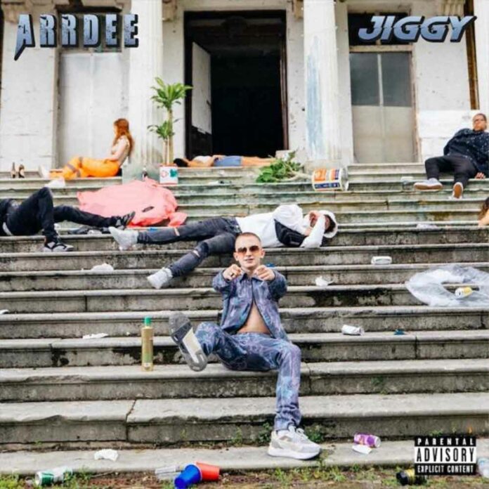 Jiggy (Whiz) - ArrDee