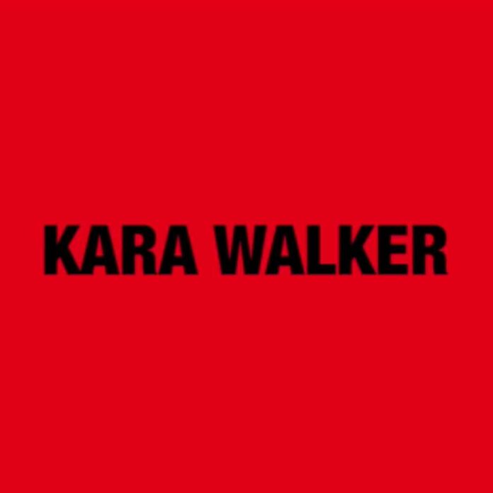 KARA WALKER - Lupe Fiasco