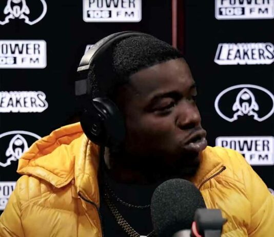 L.A Leakers Freestyle 118 - Ray Vaughn