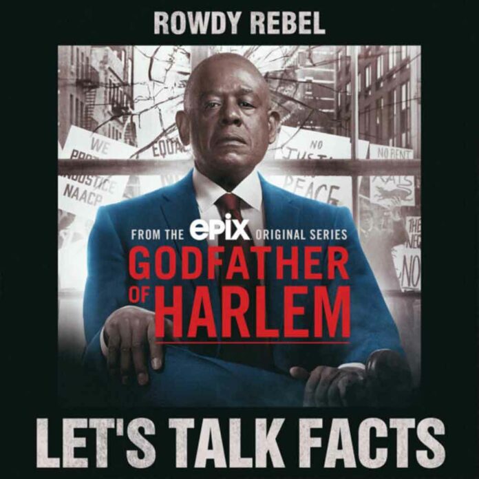 Let's Talk Facts - Rowdy Rebel