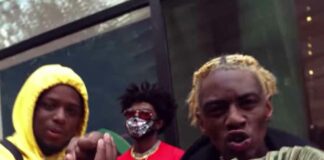 No Sirskiii - Soulja Boy & Flo Malcom