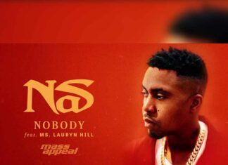 Nobody - Nas Feat. Lauryn Hill Produced by Hit-Boy