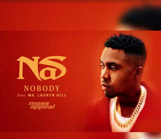 Nobody - Nas Feat. Lauryn Hill Produced by Hit-Boy